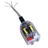 Envío Gratis Audio para Coche Convertidor de Audio para Subwoofer de Alto a Bajo Filtro de Audio Bajo Salida de Audio de la Máquina Original del Coche