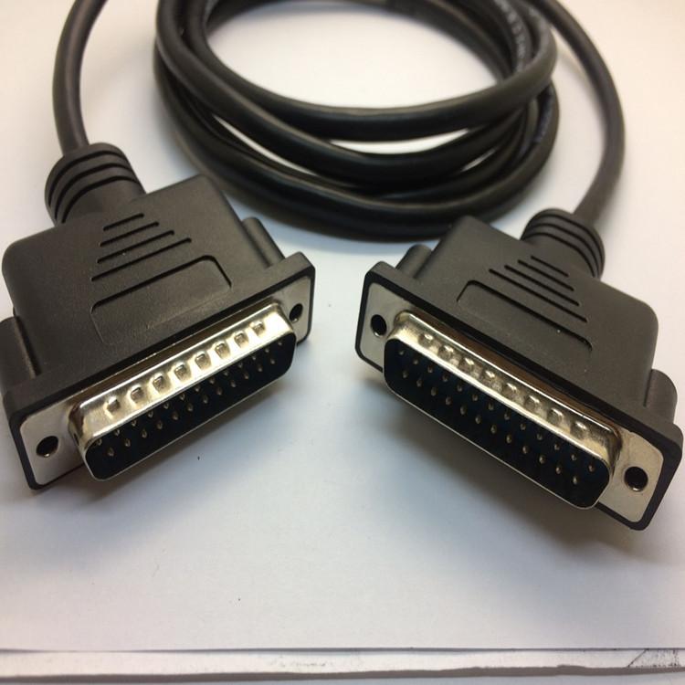 DB25P连接器 (1)