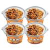 Arroz autocalentable lonchera autocalentable olla caliente pequeña perezoso conveniente comida instantánea instantáneo instantáneo arroz instantáneo