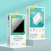 La certificación 3C es compatible con 100W para Huawei vivo iqoo Xiaomi oppoCarga rápida flash QC 3.0 cargador de cabeza de carga rápida