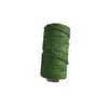 Corda de Cânhamo Colorida [Alto Valor Estético] 4,5 mm Tecelagem Manual Material de Decoração DIY Corda para Envolver Mesa de Centro Corda de Amarração