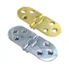 Ventas Directas de Fábrica Bisagra Oculta Invisible Accesorios para Mesa Plegable Bisagra para Mesa Redonda Placa abatible para Mesa de Comedor Bisagra de Cobre Bisagra Fija para Mesa