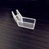 Clip de ángulo recto clip para carpintería clip para vidrio clip de fijación de 90 grados accesorio de empalme para acuario de vidrio