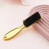 Cepillo de Barba Pequeño Portátil Transfronterizo Cepillo de Afeitar para Hombres Cepillo de Barba de Cerdas Suaves Portátil de Alta Calidad Cepillo de Barba de Gama Alta Herramienta de Belleza