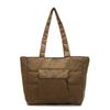 Bolsa Feminina Nova Bolsa Tote Grande Capacidade Bolsa de Ombro Bolsa de Mão Estilo Coreano Commuter Bolsa de Nylon Bolsa Feminina Versátil