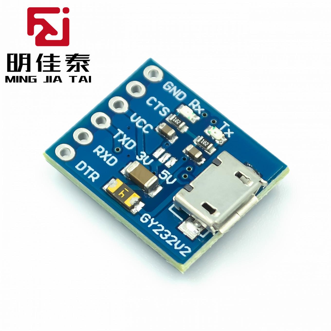 USB-to-TTL-FT232RL-GY232V2-MIC