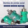 Bomba de Pistão Qidong 10/16/25/40/63/80/100/160/250Ycy14-1B Bomba de Óleo Axial de Alta Pressão