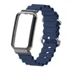 Adecuado para Correa Xiaomi Mi Band 7Pro, Pulsera de Muñeca de Silicona Marina de Moda, Correa de Silicona Miband 7Pro