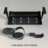 Mesa elevable Escritorio de oficina Mesa elevable eléctrica Mesa para ordenador Mesa de eSports Accesorios Gancho para auriculares Soporte para taza de agua Caja de gestión de cables