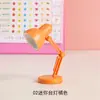 Luz de Noche Magnética LED Mini para Dropshipping Luz de Noche Creativa Portátil con Pinza Luz de Lectura para Dormitorio de Estudiantes para Debajo de la Cama