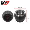 Piezas de Automóvil Transfronterizas Adecuadas para Toyota Corolla Yaris Cabeza de Palanca de Cambios de Coche 12mm Balón de Mano Piezas de Coche