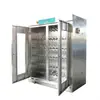 Gabinete Secador de Botas de Mineração em Aço Inoxidável com Desinfecção e Desumidificação Equipamento de Secagem e Desinfecção de Botas de Borracha para Trabalhadores de Mina de Carvão