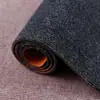 Tapete cinza resistente a manchas sala de estar quarto escritório comercial completo área grande cheio de corredor à prova de som tapete de chão
