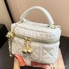 Elegante Popular Portátil Bolsa Pequeña Mujer 2024 Nueva Llegada Moda Combinable Cadena Bolso Cruzado Mini Bolso Caja Bolso Pequeño