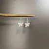 Brincos de Borboleta Rosa Doce, Brincos Elegantes Gentis e Fofos, Brincos Simples e Versáteis, Brincos, Brincos Super Fada da Primavera