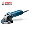 BOSCH GWS6-100/125 esmerilhadeira angular máquina de cortar alvenaria máquina de desbastar metal máquina de polir