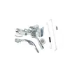 Motor de Gasolina GX160 200 212CC 196CC 168F 170F 7.5HP Set de Asiento con Control de Velocidad para Karting