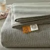 Sábanas Ajustables de Algodón Puro Clase A para Uso Doméstico 1.68m 2.0m Funda de Cama Simmons Dormitorio Estudiantil 0.9m Sábanas Ajustables para Cama