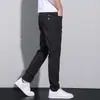 Pantalones casuales de envío directo para hombre Xintang, corte recto holgado para hombre, estilo delgado para primavera y verano, pantalones rectos versátiles de marca de moda