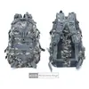 Fábrica de Origen Mochila de Montañismo para Exteriores Impermeable Senderismo Camping Camuflaje Bolsa Deportiva Mochila Táctica Multifuncional