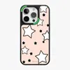 Producto popular transfronterizo: Funda de Teléfono para PC con Panel Trasero Magnético, Adecuada para el Nuevo Modelo Apple 15Pro, Cubierta de Teléfono con Panel Trasero Desmontable