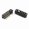 Conector de Batería para Portátil de 2.5 mm de Paso Zócalo Hembra Ds-B02F-A-5P-L1 Pines Curvos Anti-Desconexión