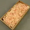 Flor Mágica Flor Eterna AB Anna Hortênsia 100g Aniversário Real Flor Diy Material Flor Seca Decoração Namorada Presente