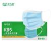 Mascarilla desechable Baoweikang K99 DM95 protección anti-polvo de tres capas protección de tela soplada en caliente adulto verano transpirable