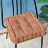Cojín de Oficina para Sentarse Mucho Tiempo Sin Cansarse Cojín de Sofá Cojín Espesado Cojín Suave Estudiante Aula Invierno Cojín Suave