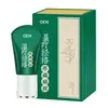Creme de Massagem Meridian Gel Personalizado para Salão de Beleza Cintura Perna Ombro Pescoço Raspagem Costas Corpo Saúde Alívio da Dor Gel OEM