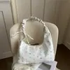 Bolsa de Almacenamiento Grande con Estampado de Moño, Nueva Colección Primavera 2026, Bolso de Maternidad Moderno y Lindo, Bolsa de Gimnasio