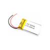 402040 Bateria de Lítio Polímero 300mAh Luz Noturna LED Sapatos Piscantes Relógio Inteligente Vestível 3.7V Veículo Elétrico