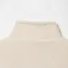 Comercio Exterior Al Por Mayor Otoño Nuevo Estilo Europeo y Americano Cuello Alto Chaqueta de Cuero con Cuentas 6318258