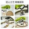 Estilo Chino Transfronterizo Jardín Seco Estatua de Buda Mesa de Arena Zen Modelo de Jardín Paisaje de Simulación Artesanías Adornos de Meditación para el Hogar