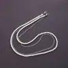 Bolso Cruzado de Perlas Irregulares Lanyard Largo Portátil para Teléfono Móvil Lanyard Sencillo de Perlas para Teléfono Móvil Cadena para Teléfono Móvil Cadena Cadena