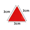 Peças Coloridas para Contagem, Figuras Geométricas, Triângulos, Quadrados, Retângulos, Formas Redondas, Aprendizado para Crianças do Jardim de Infância