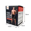 Set de 11 piezas de cuerda de resistencia con anclaje para puerta, correas para pies y asas, entrenador de resistencia completo para fitness para hombres y mujeres, equipo de entrenamiento de fuerza para el hogar