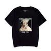 Comercio exterior verano manga corta era de piedra periférico código europeo transfronterizo superventas jersey estampado camiseta manga corta para hombre y mujer