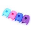 Adequado para Mercedes-Benz GLAB-classe colete de silicone caso 19 carro controle remoto capa protetora anti-roubo chave Shell