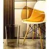 Lixeira para Uso Doméstico na Sala de Estar, Quarto, Lixeira Grande para Banheiro, Dormitório, Lixeira Transparente, Estilo Leve de Luxo, Alto Valor Estético