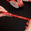 2026 Feliz Ano Novo Decoração de Bolo Fita Caixa de Presente Fita Flor em Arranjo Fita para Embalagem Laço para Sobremesa