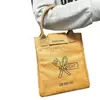 Bolsa Térmica de Papel Dupont Transfronteiriça, Bolsa Estilosa de Papel Dupont para Marmita, Bolsa Carteiro com Folha de Alumínio para Marmita, Fábrica Personalizada
