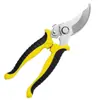 Tijeras de podar de acero inoxidable multifuncionales tijeras de jardinería para bonsái tijeras de ahorro de mano de obra para ramas de árboles frutales tijeras para ramas de jardín herramientas