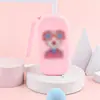 Nova bolsa de silicone para retrato divertida transfronteiriça, bolsa transversal à prova d'água, bolsa de mão portátil para celulares, chaves e moedas, em estoque