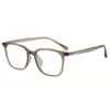 Armações de Óculos Ultraleves Estilo Coreano, Óculos de Grau Masculinos, Armações Lisas para Mulheres, Sensação de Alto Padrão, Podem Ser Equipados com Lentes de Grau