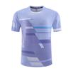 Uniforme de Equipo de Bádminton Personalizado Traje para Hombre y Mujer Competición Ropa Deportiva de Tenis de Mesa Secado Rápido Transpirable Manga Corta Traje de Voleibol Aéreo