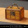 Caja de madera retro china de 8cm caja de embalaje de joyería retro caja de madera antigua clásica china caja pequeña al por mayor