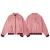 Nuevo modelo ERD: Estilo rico y desgastado, cuello abierto con cremallera, estampado de pines y letras, chaqueta sudadera con capucha unisex