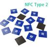 Pegatina NFC Anti-Metal Ntag213, Ultra-delgada y con Impresión a Color, Legible en Superficies Metálicas