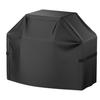 Funda para Parrilla de Barbacoa 210D Transfronteriza al por Mayor en Stock, Funda para Barbacoa Más Vendida en Amazon, Funda de Tela a Prueba de Polvo, Lluvia y Sol